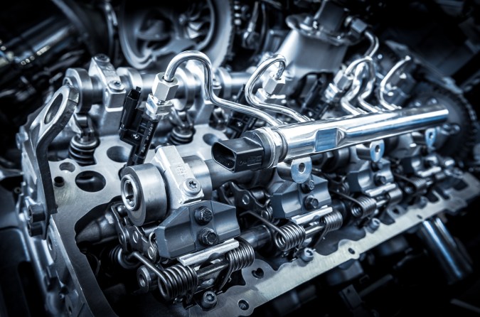 Coches con motor de aire