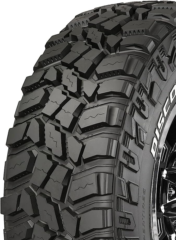 Cooper Discoverer STT Pro