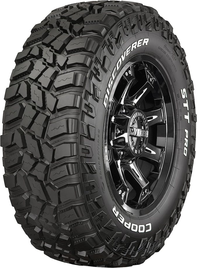 Cooper Discoverer STT Pro