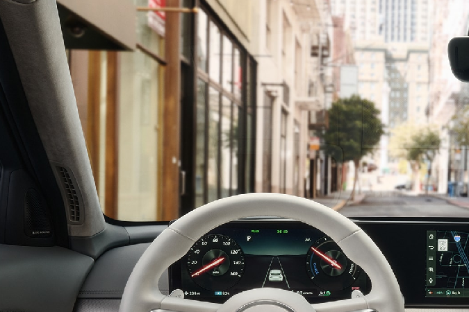 Genesis GV60 aumenta su autonomía para 2024