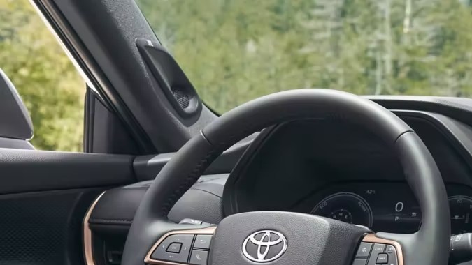 Toyota Grand Highlander 2024.