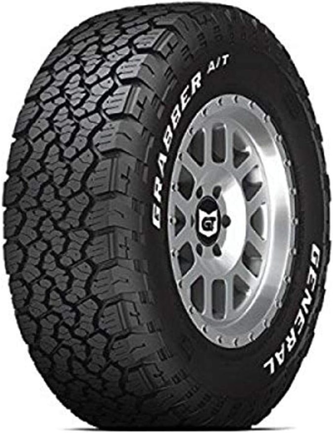 General Grabber A/T X