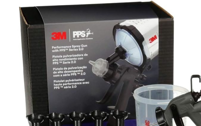 las 10 mejores pistolas para pintar autos