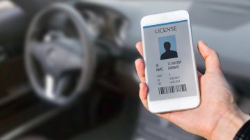 Licencia de conducir digital en California