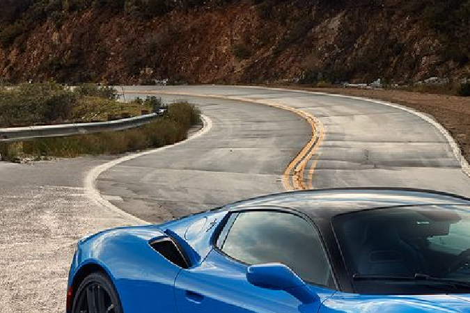 Maserati es una de las grandes marcas de deportivos en el mundo.