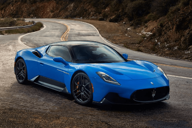 Maserati es una de las grandes marcas de deportivos en el mundo.