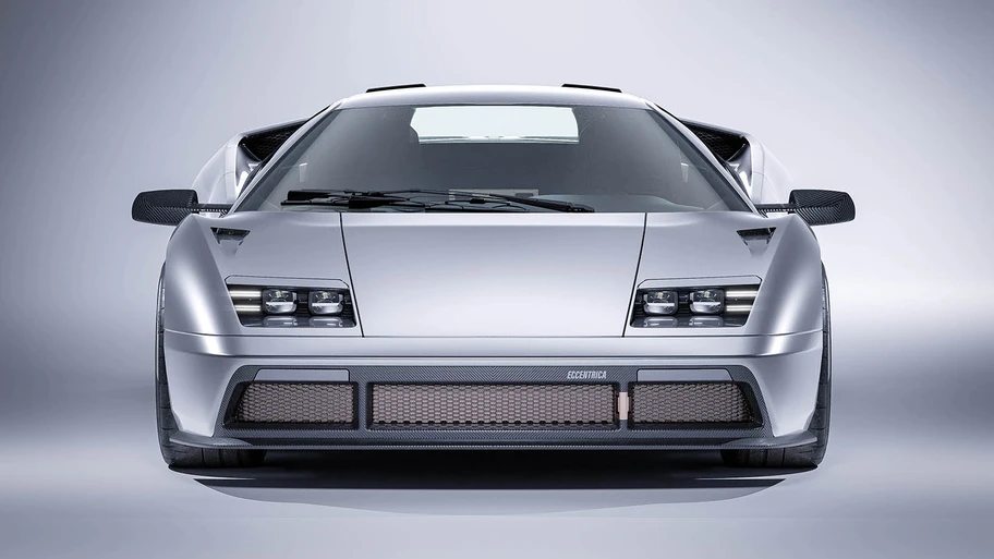 Lamborghini Diablo Eccentrica.