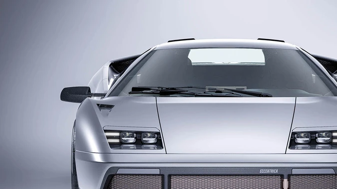 Lamborghini Diablo Eccentrica.