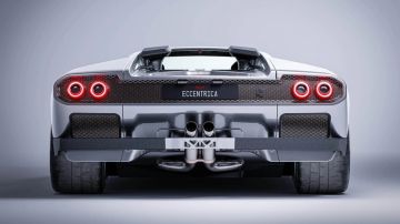 Lamborghini Diablo Eccentrica.