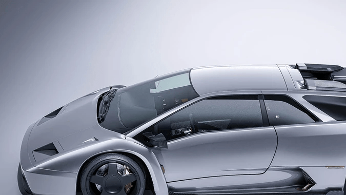 Lamborghini Diablo Eccentrica.