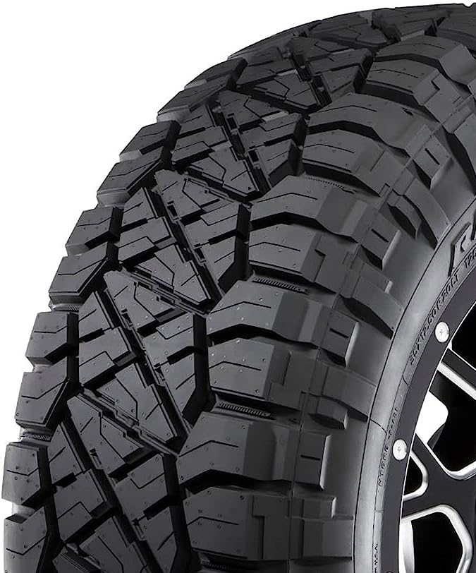 Nitto Ridge Grappler