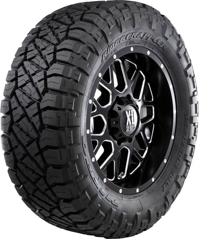 Nitto Ridge Grappler