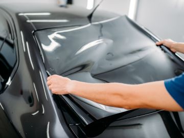 Papel Para Polarizar Carros