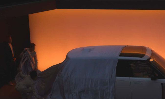 Range Rover SV Carmel Edition 2024.