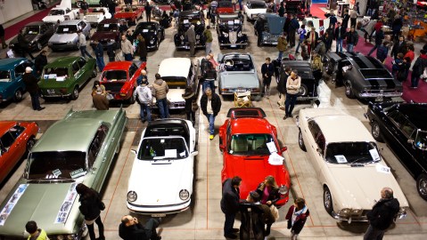 Subastas de carros en NY