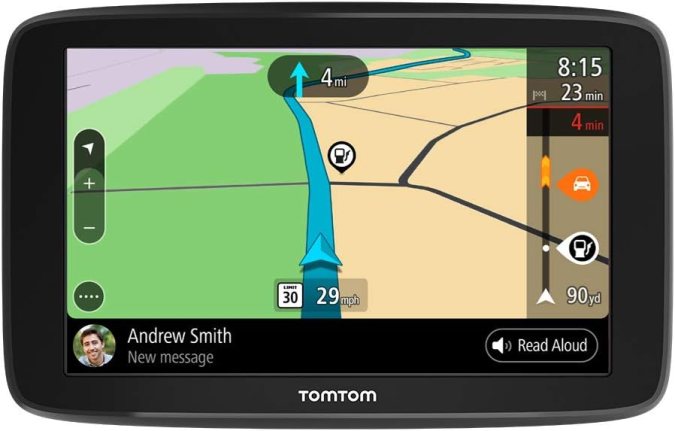 TomTom Go Comfort 6