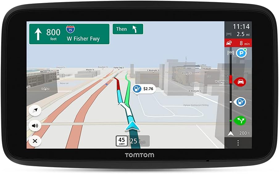 TomTom Go Discover 7