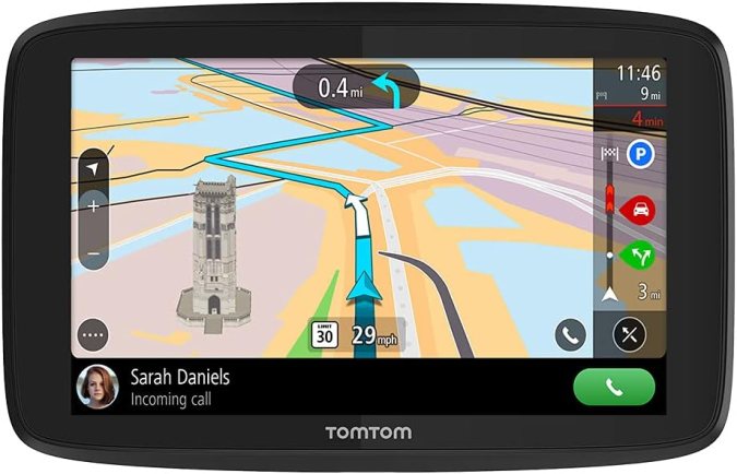 El GPS es uno de los elementos de seguridad más importantes que se pueden tener el vehículo, además de otras funciones.