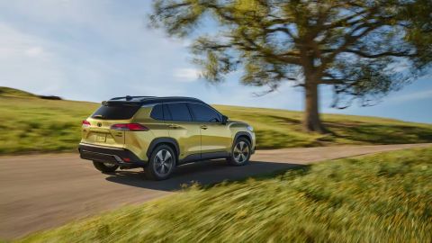 Toyota Corolla Cross 2023