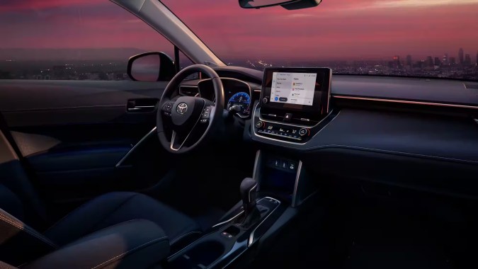 Toyota-Corolla-Croos 2023