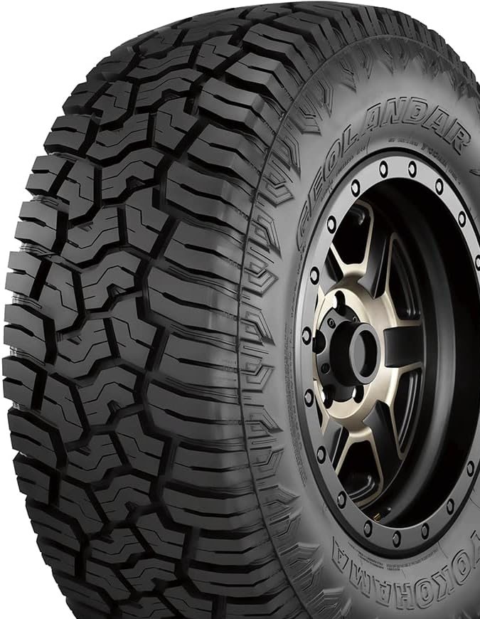 Yokohama Geolandar X-AT