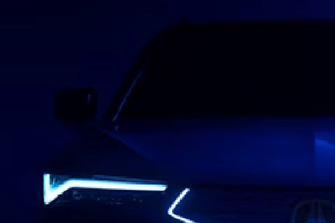 Acura muestra un teaser de su nuevo SUV EV ZDX