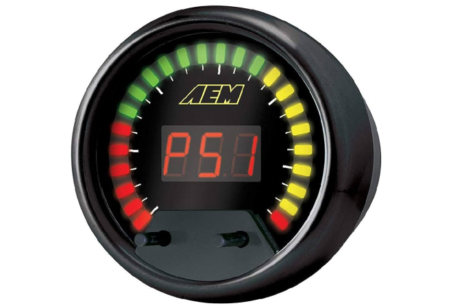 Mejores medidores de impulso: controle la presión de su motor con precisión