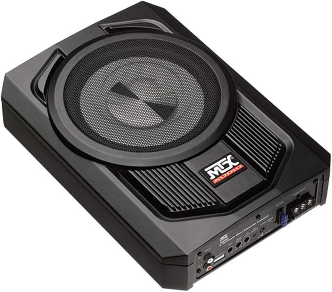 Mejores subwoofers para carros por menos de $500