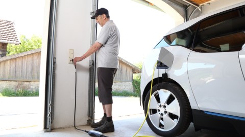 créditos fiscales para vehículos eléctricos