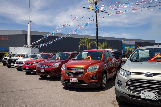 dealer de carros