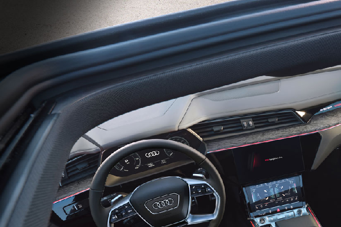 Audi Q8 e-tron: con estilo renovado y mayor autonomía