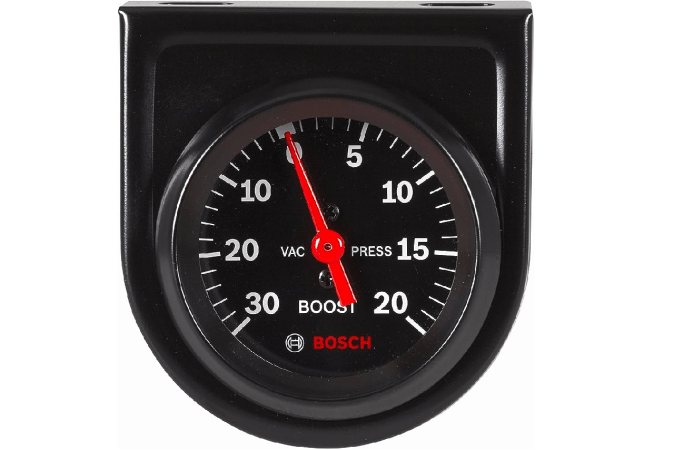 Mejores medidores de impulso: controle la presión de su motor con precisión