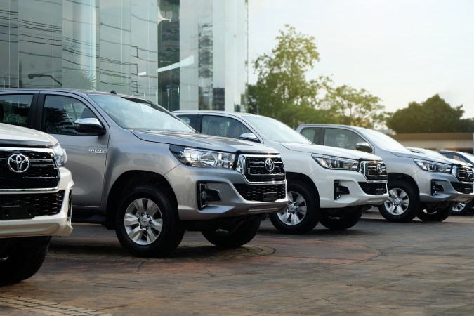 camioneta toyota usada