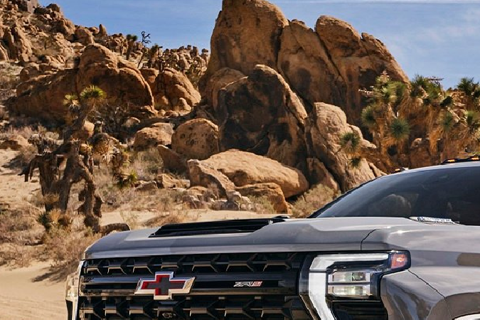 Las mejores camionetas todoterreno en 2023