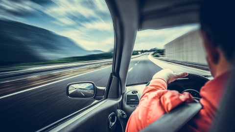 exceso de velocidad en Texas