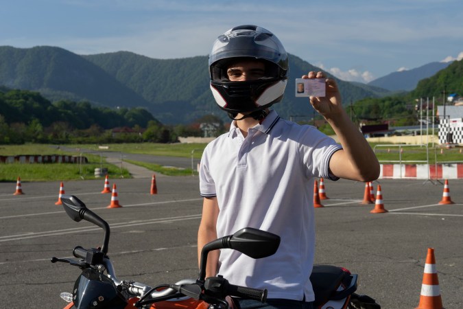 licencia de moto en florida
