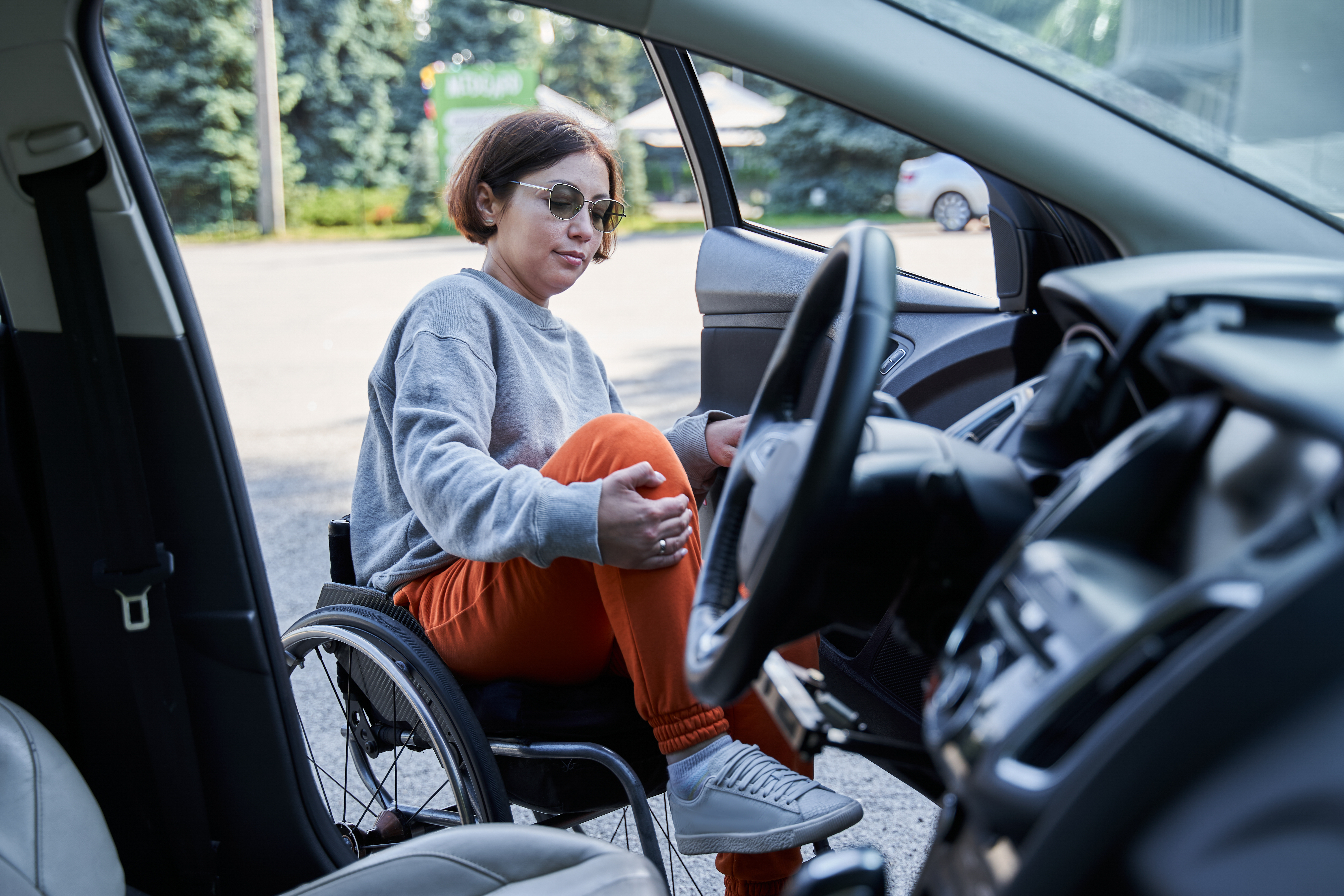 permiso de estacionamiento para personas discapacitadas