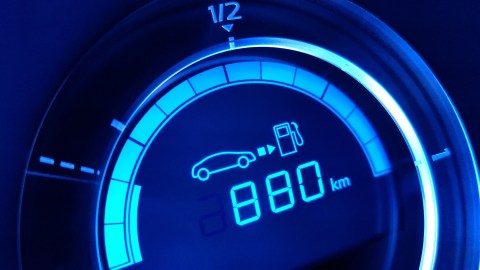 consumo de combustible