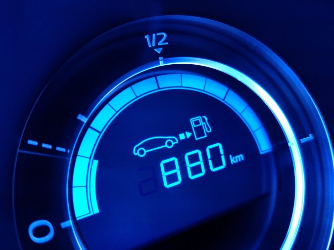 velocidad carretera ahorro combustible