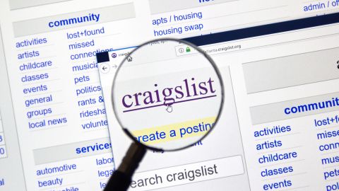 Cómo detectar estafas de autos en Craigslist