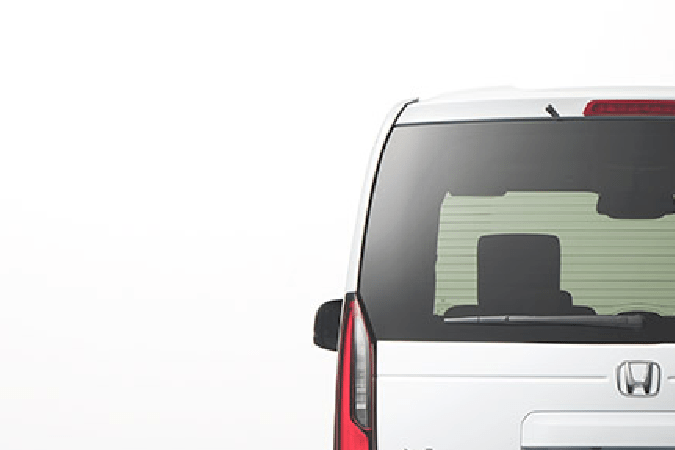 Honda refresca la imagen de la mini van N-Box