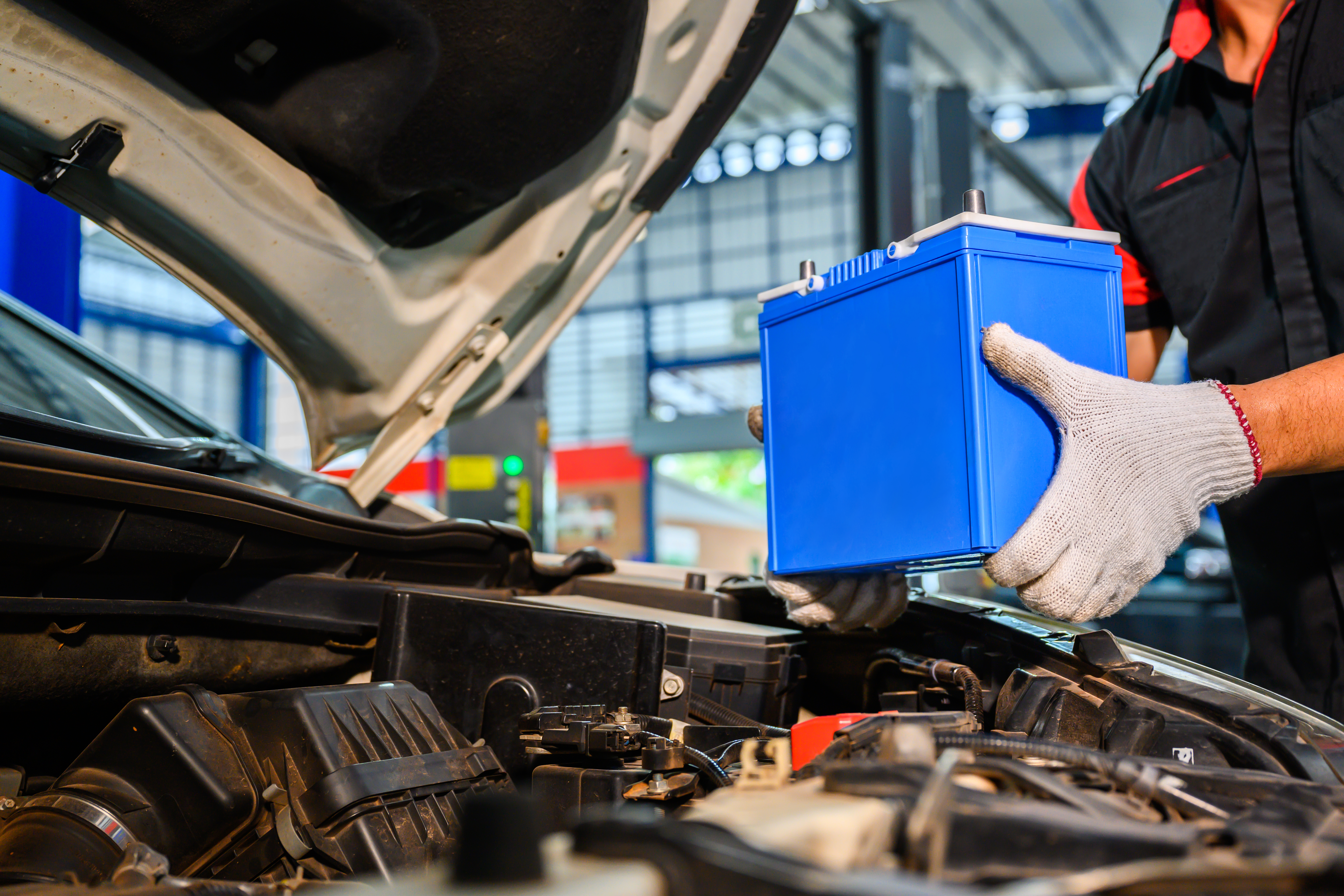 Cómo cuidar la batería de tu auto para que dure más tiempo