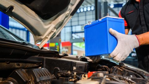 Cómo cuidar la batería de tu auto para que dure más tiempo