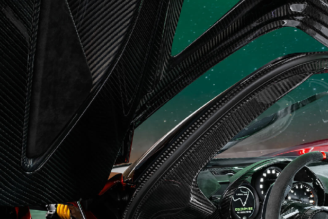 Zenvo V12: El último superauto híbrido de Aurora