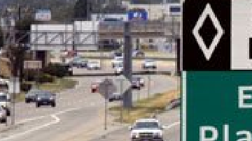 Se vuelve popular la trampa del maniquí en los carriles HOV