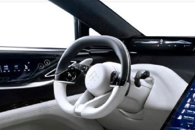 Faraday Future FF91 listo para producción tras cinco años en espera