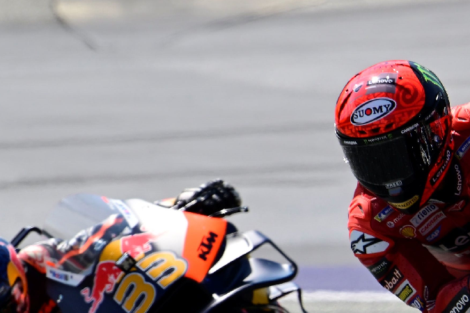 Cuáles son las velocidades máximas entre un F1, IndyCar, MotoGP, Nascar y WEC