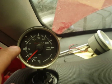 Mejores medidores de impulso: controle la presión de su motor con precisión