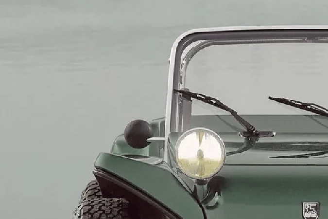 Meyers Manx 2.0: el buggy eléctrico por más de $74,000