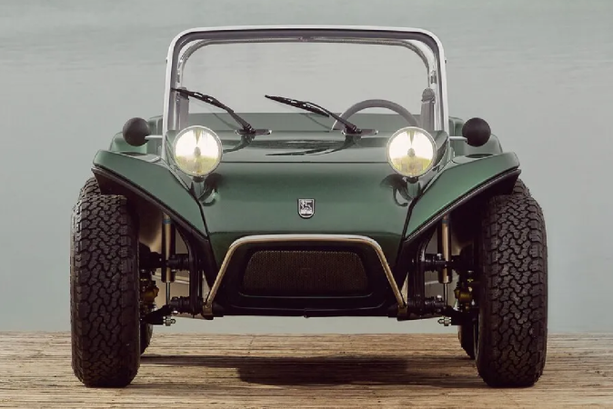 Meyers Manx 2.0: el buggy eléctrico por más de $74,000